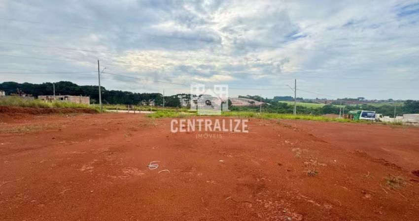Terreno à venda, Cara-Cara, PONTA GROSSA - PR
