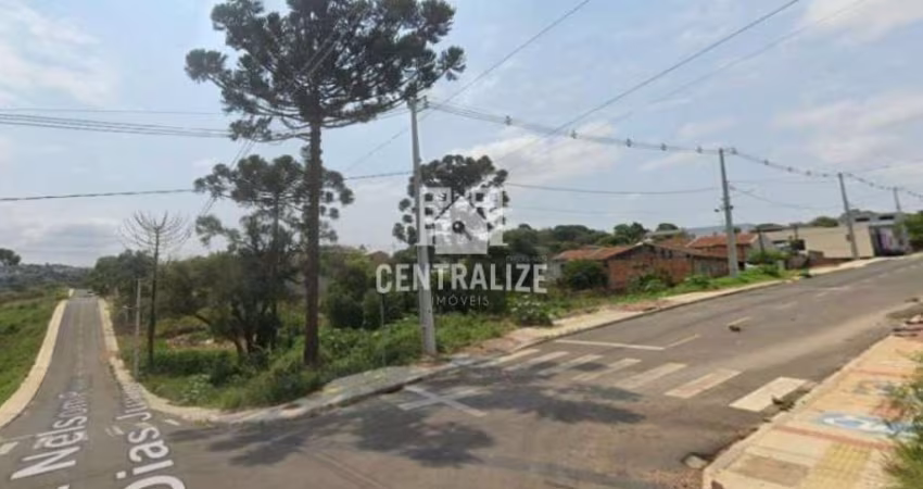 Terreno à venda com 420M , em Olarias, PONTA GROSSA - PR