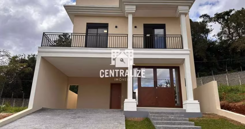 VENDA - CASA -CONDOMÍNIO VALE DOS VINHEDOS- COL DONA LUIZA-PONTA GROSSA-PR