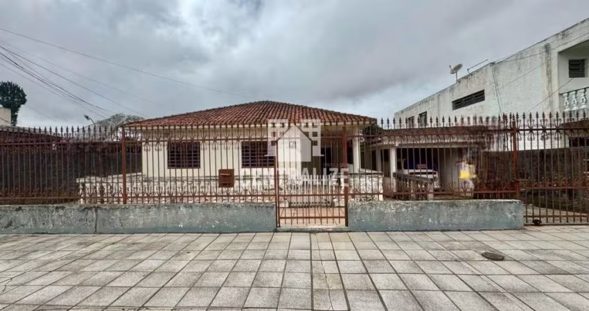Casa com 3 dormitórios à venda, Jardim Carvalho, PONTA GROSSA - PR