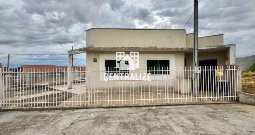 Casa com 2 dormitórios à venda,60.00 m , Uvaranas, PONTA GROSSA - PR