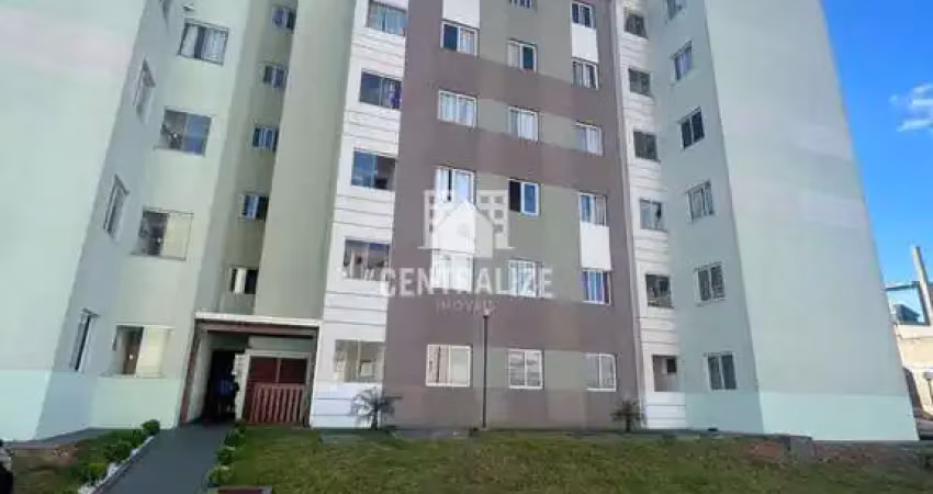 Venda-apartamento-condomínio parque das flores-contorno-ponta grossa-pr
