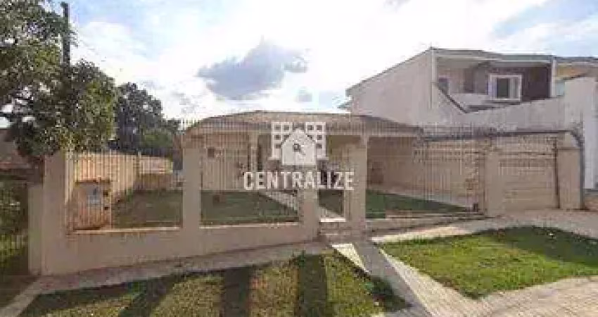 Casa com 4 dormitórios à venda, Oficinas, PONTA GROSSA - PR