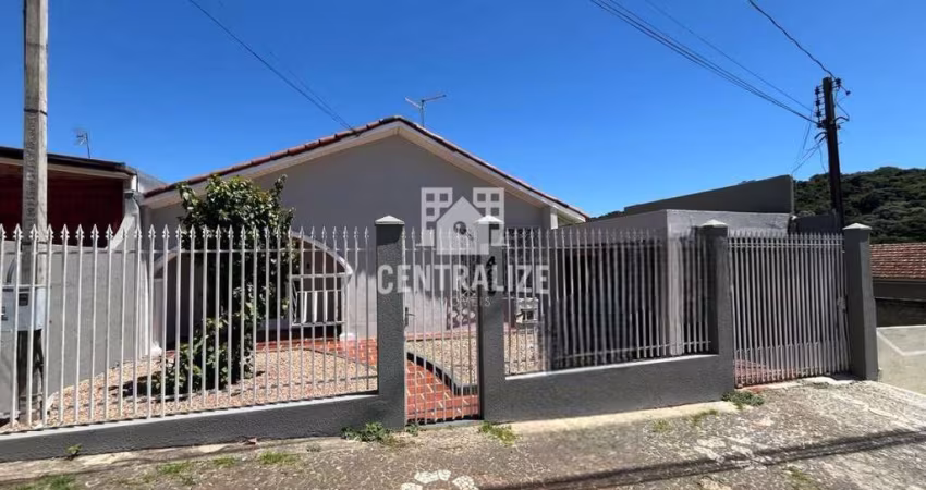 Casa com 3 dormitórios à venda, CONTORNO, PONTA GROSSA - PR