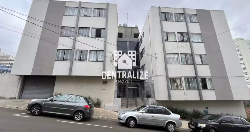 Venda-apartamento-edifício são carlos-centro-ponta grossa-pr