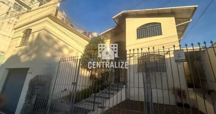 Sobrado com 3 dormitórios à venda, centro, ponta grossa - pr