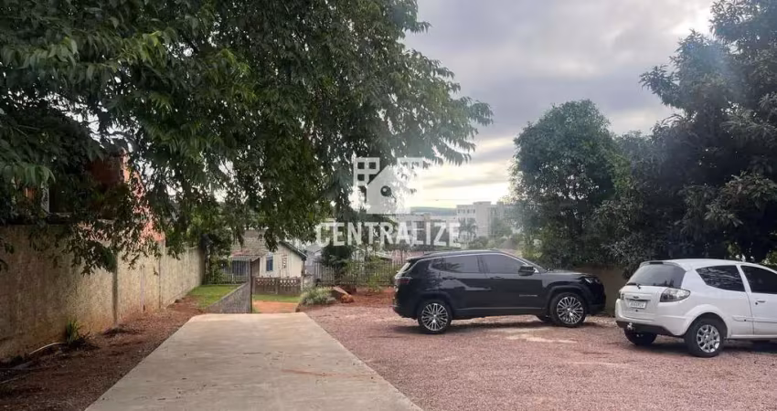 Chácara com 4 dormitórios à venda, colônia dona luiza, ponta grossa - pr
