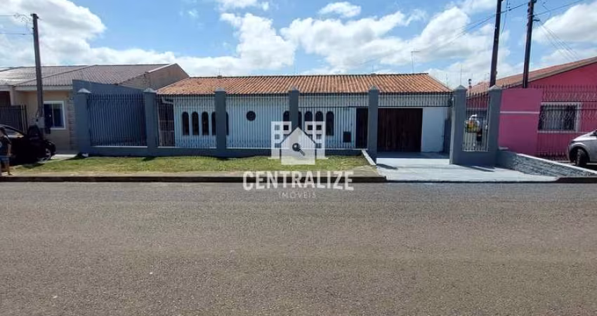 Casa com 3 dormitórios à venda, Boa Vista, PONTA GROSSA - PR