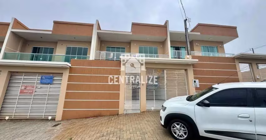 Sobrado com 3 dormitórios à venda, Oficinas, PONTA GROSSA - PR
