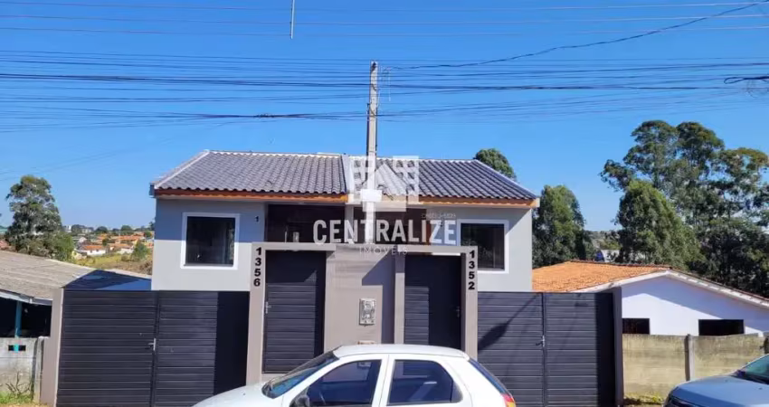 Casa com 2 quartos à venda no Cará-cará, Ponta Grossa 
