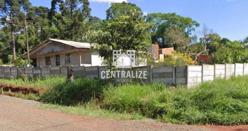 Terreno à venda, Chapada, PONTA GROSSA - PR