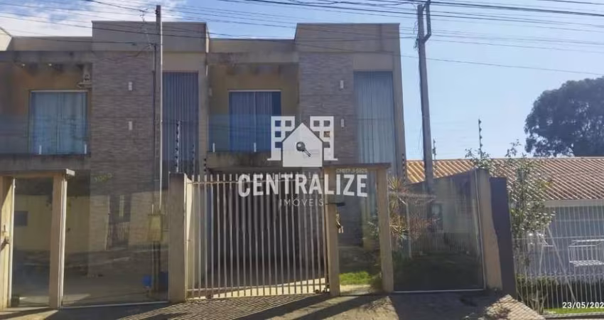 Sobrado com 3 dormitórios à venda, Nova Rússia, PONTA GROSSA - PR