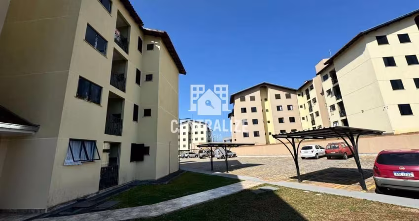Apartamento com 3 dormitórios à venda, Uvaranas, PONTA GROSSA - PR