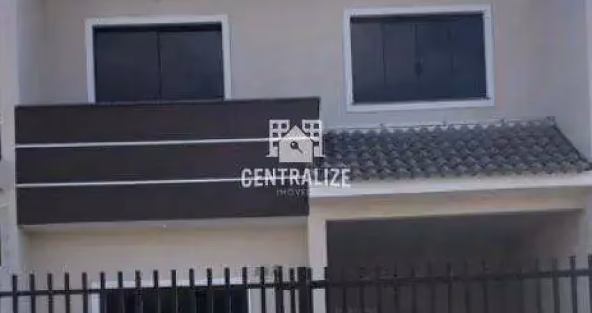 Sobrado com 3 dormitórios à venda, Oficinas, PONTA GROSSA - PR