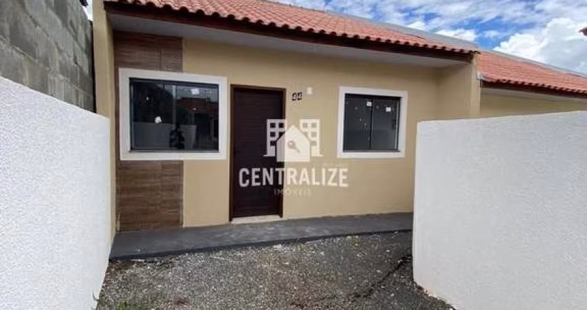VENDA - CASA-CARÁ-CARÁ-PONTA GROSSA-PR