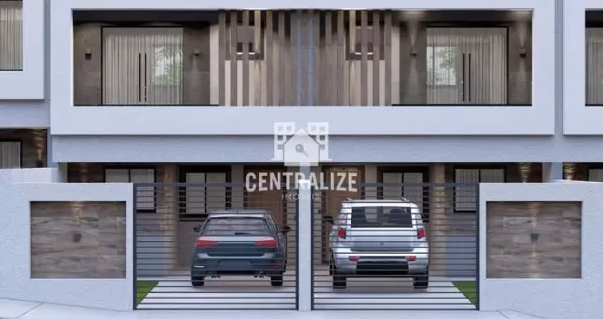 Casa com 2 quartos à venda no Estrela, Ponta Grossa 