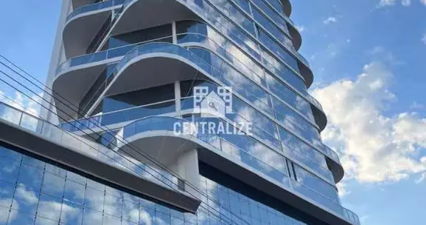 Apartamento com 3 quartos à venda no Centro, Ponta Grossa 