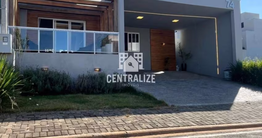 VENDA - CASA CONDOMÍNIO RESERVA ECOVILLE