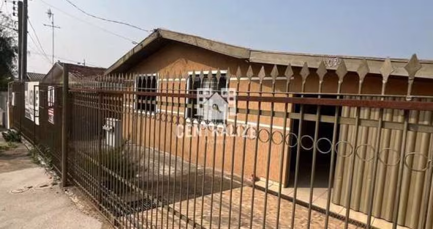 Casa com 4 dormitórios à venda, Uvaranas, PONTA GROSSA - PR