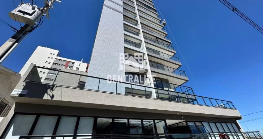 VENDA - APARTAMENTO - EDIFÍCIO LINS ANTUNES - CENTRO - PONTA GROSSA PR