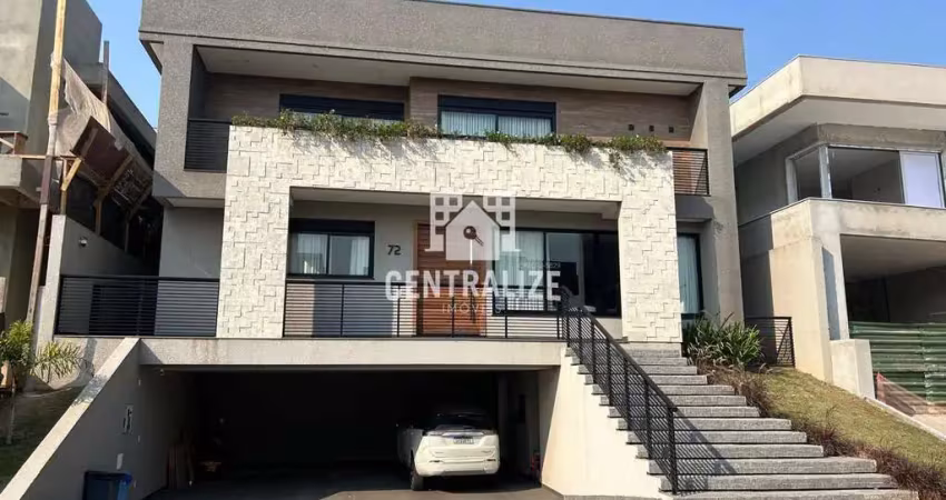 Venda - casa condomínio villa di sorrento, estrela, ponta grossa - pr