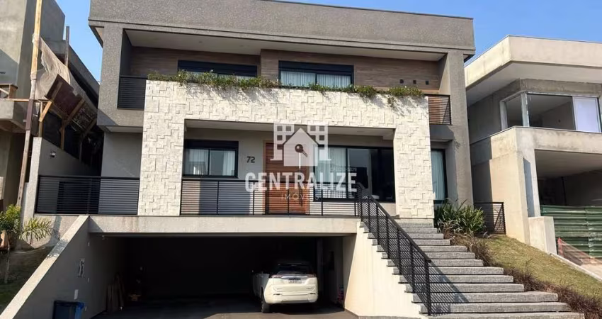VENDA - CASA CONDOMÍNIO VILLA DI SORRENTO, ESTRELA, PONTA GROSSA - PR