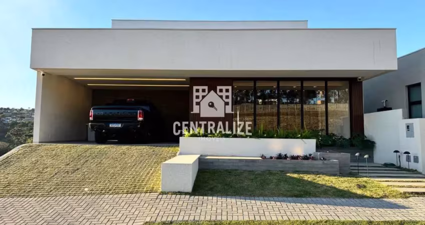 VENDA - CASA CONDOMÍNIO RESIDENCIAL BLUMENGARTE - ORFÃS - PONTA GROSSA - PR