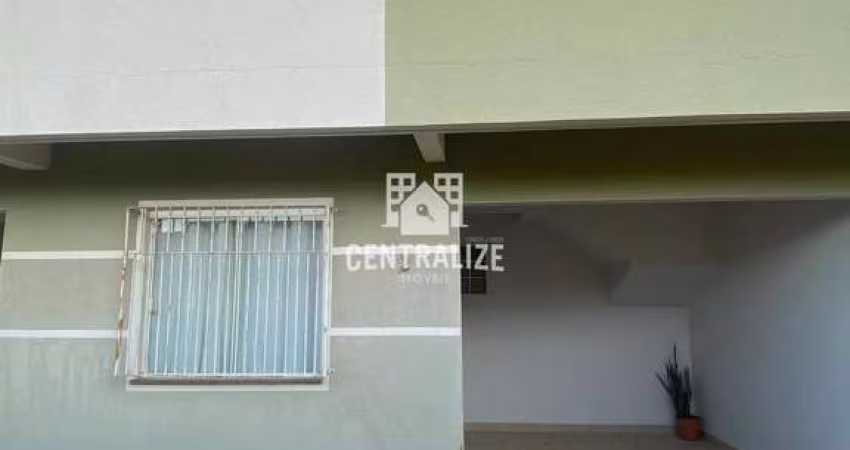 Sobrado com 3 dormitórios à venda, Uvaranas, PONTA GROSSA - PR