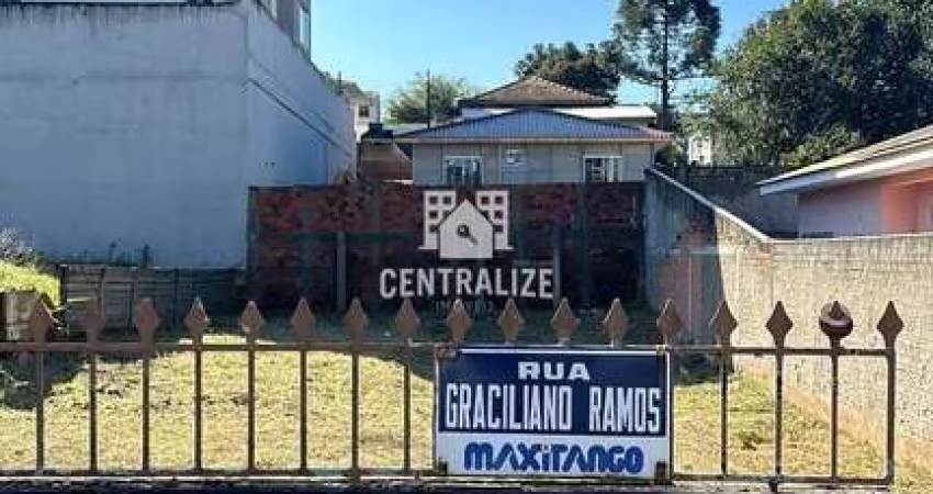 Terreno à venda, Jardim Carvalho, PONTA GROSSA - PR
