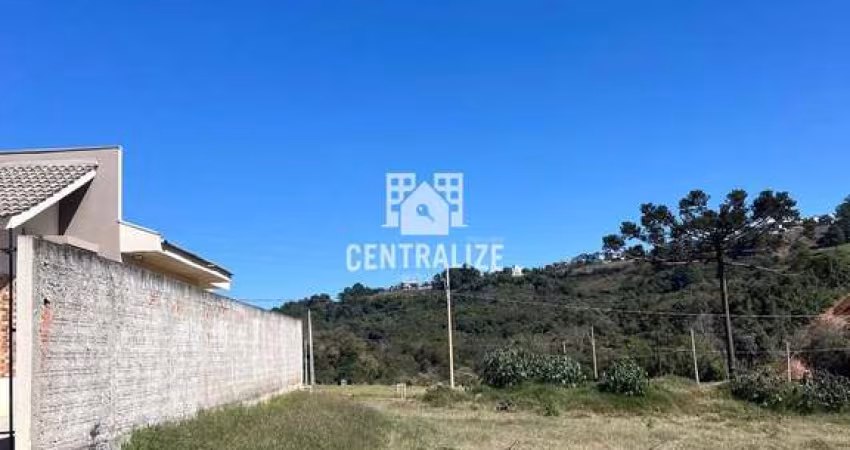 Terreno à venda, Neves, PONTA GROSSA - PR