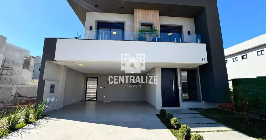 Casa com 3 quartos à venda no Cará-cará, Ponta Grossa 