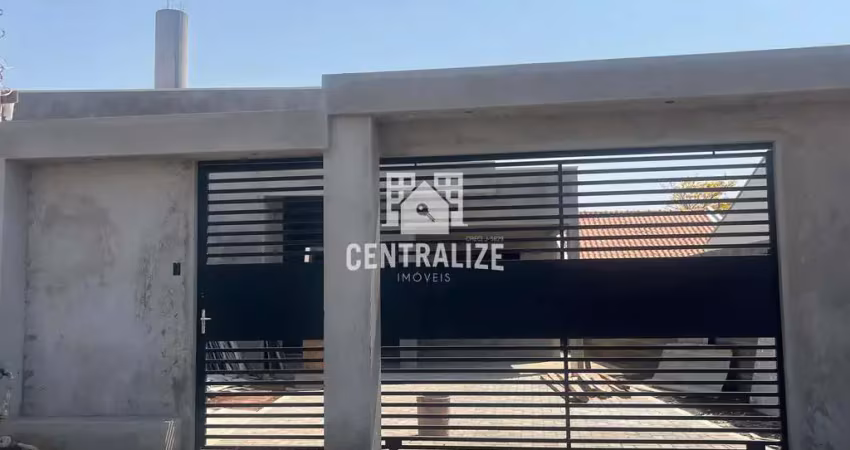 Casa com 3 quartos à venda no Cará-cará, Ponta Grossa 