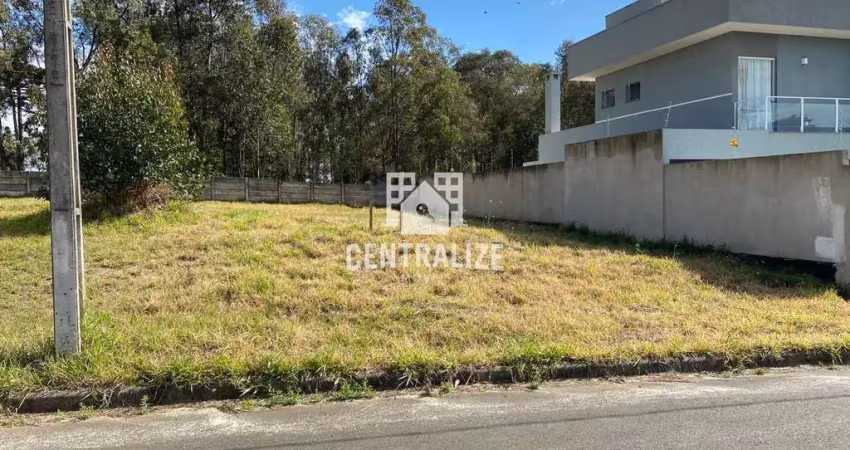 Terreno à venda no Jardim Carvalho, Ponta Grossa 