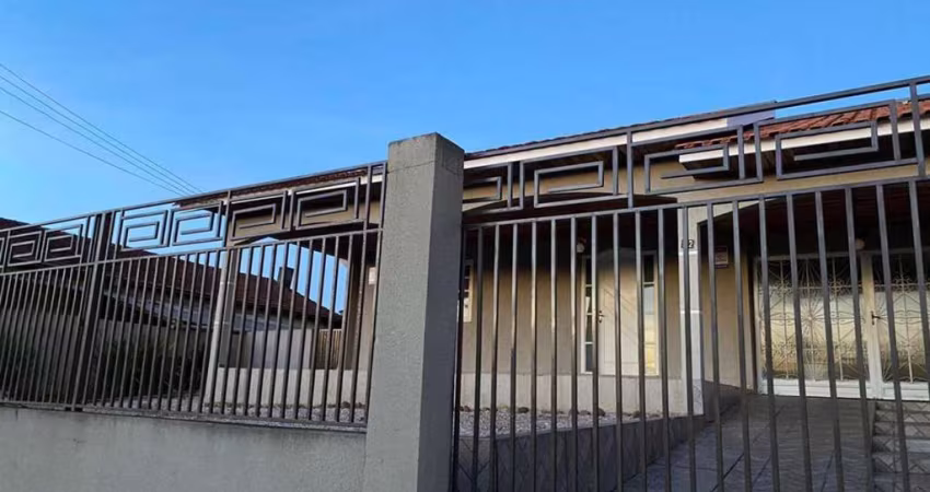 Casa com 3 dormitórios à venda, Uvaranas, PONTA GROSSA - PR