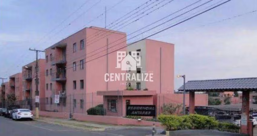 VENDA - APARTAMENTO- RESIDENCIAL ANTARES- COLÔNIA DONA LUIZA-PONTA GROSSA-PR