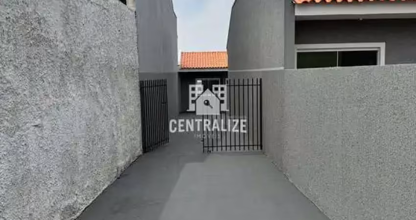 Casa com 3 quartos à venda no Contorno, Ponta Grossa 