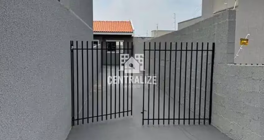 Casa com 3 quartos à venda no Contorno, Ponta Grossa 