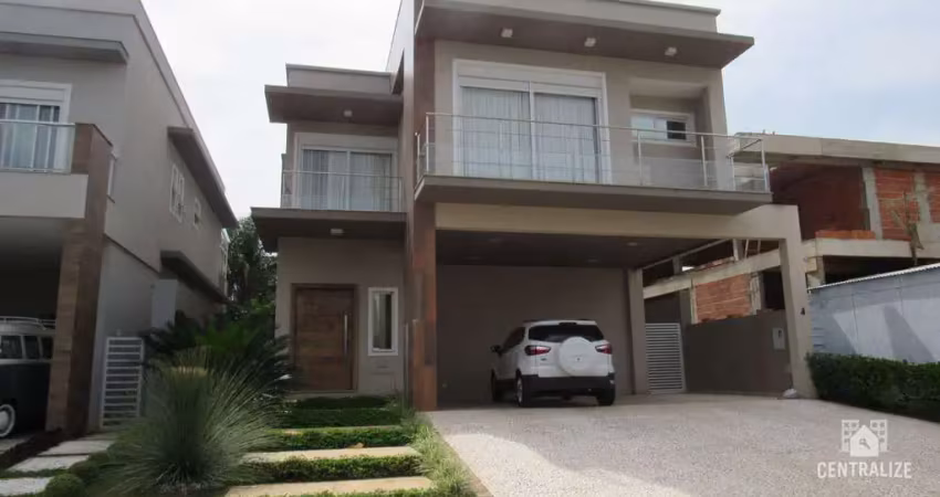 Venda - casa condomínio la defense - ponta grossa - pr