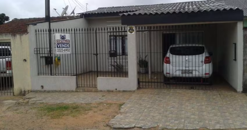 VENDA - CASA-UVARANAS-PONTA GROSSA-PR