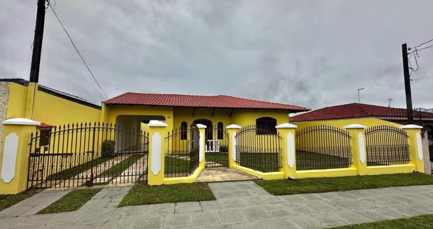 Casa com 3 dormitórios à venda, Órfãs, PONTA GROSSA - PR