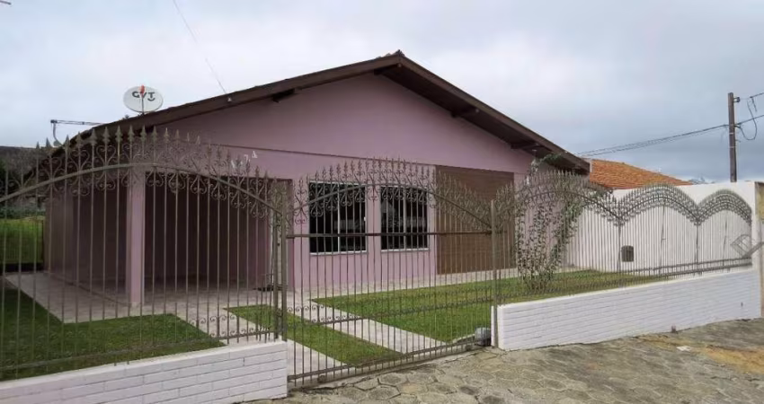Casa com 3 dormitórios à venda, Uvaranas, PONTA GROSSA - PR