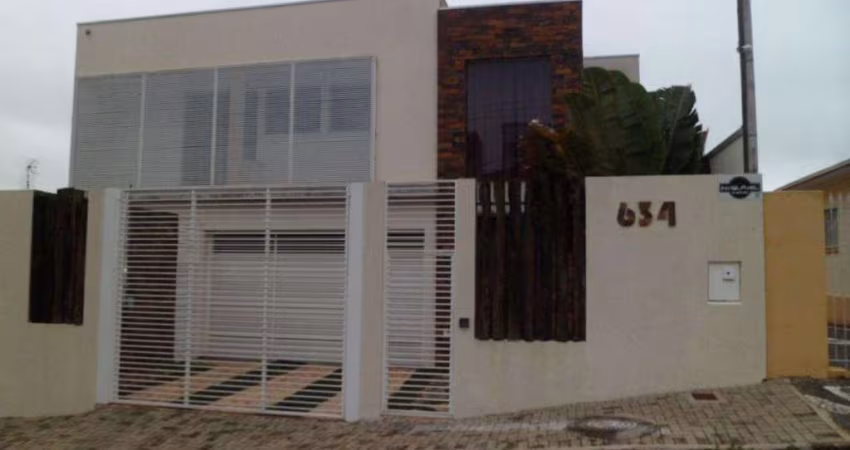 VENDA - SOBRADO -  CENTRO - PONTA GROSSA - PR