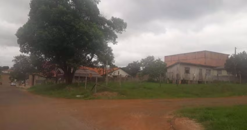 Terreno à venda, Uvaranas, PONTA GROSSA - PR