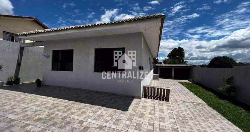 Casa com 3 dormitórios à venda, Nova Rússia, PONTA GROSSA - PR