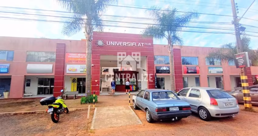 Apartamento com 1 dormitório à venda, Uvaranas, PONTA GROSSA - PR
