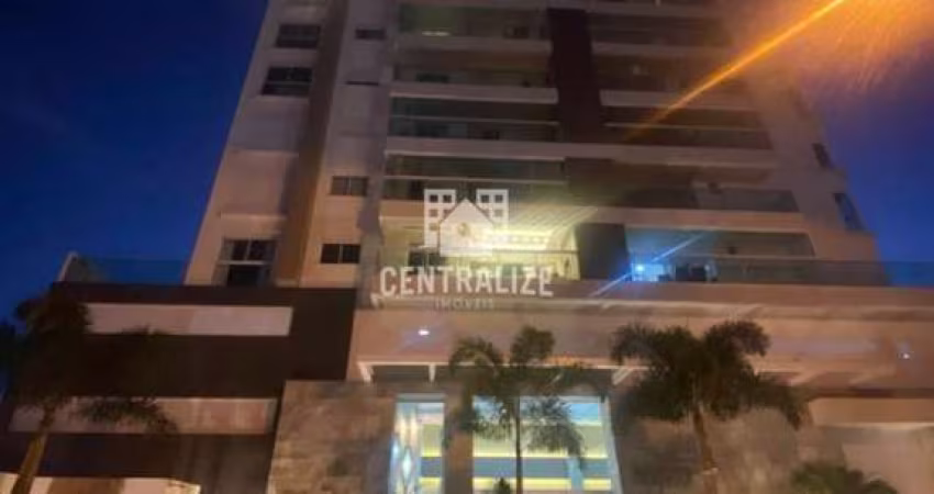 Edifício Palazzo Ferrara, Apartamento para locação, Centro, PONTA GROSSA - PR