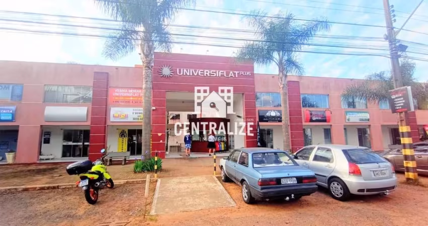 Edifício Universiflat, Apartamento para locação, Uvaranas, PONTA GROSSA - PR