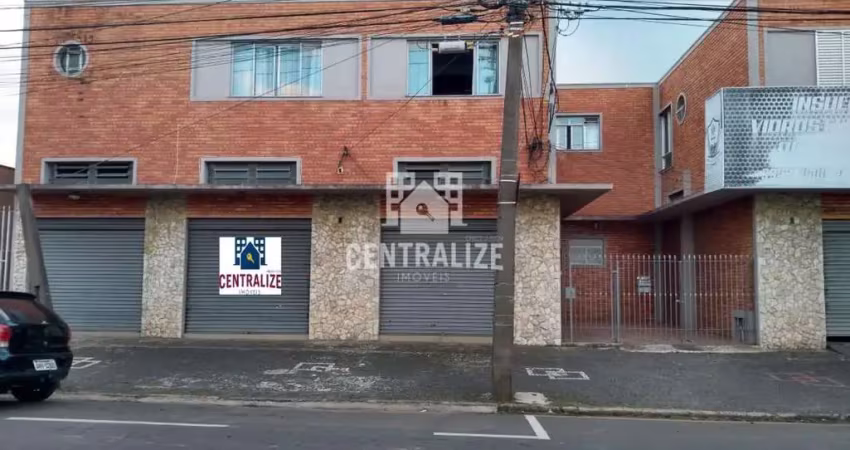 Ponto comercial para locação, nova rússia, ponta grossa - pr
