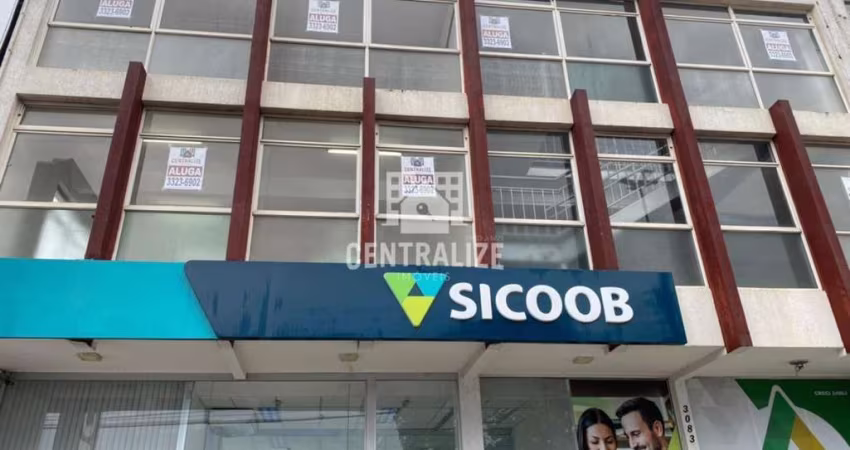 Sala Comercial para locação, CHAPADA, PONTA GROSSA - PR