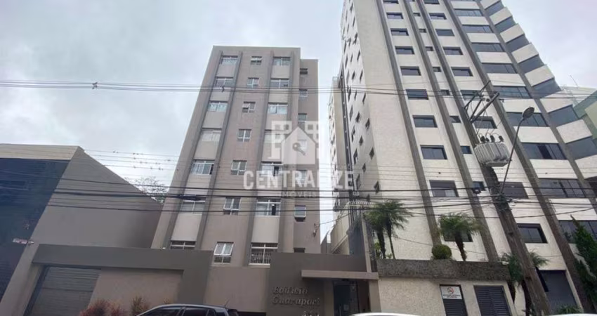 Edifício Guarapari, Apartamento para locação, Centro, PONTA GROSSA - PR